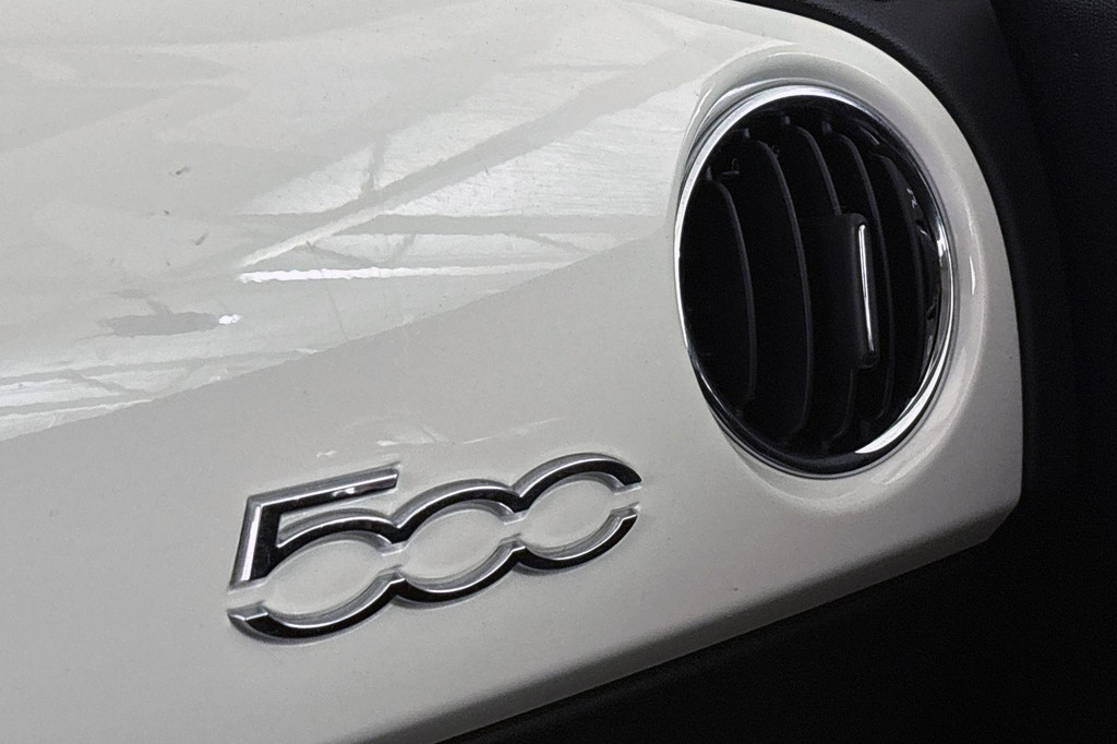 Fiat 500 (L869JN) met abonnement