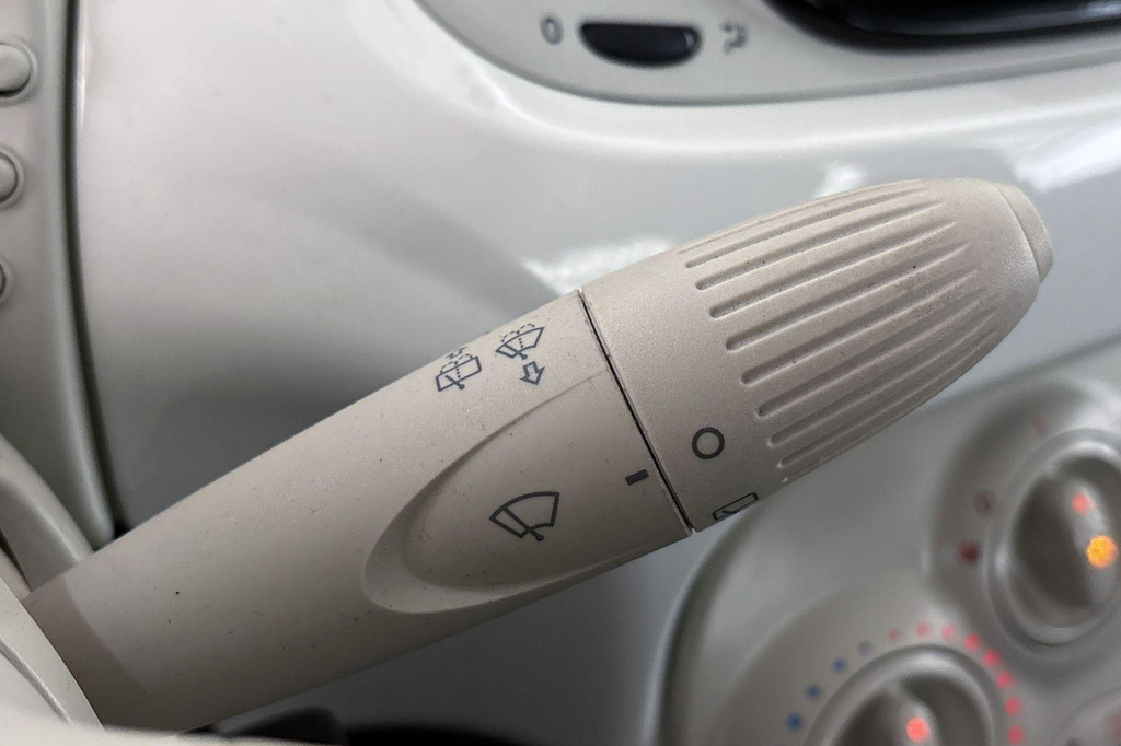 Fiat 500 (L869JN) met abonnement