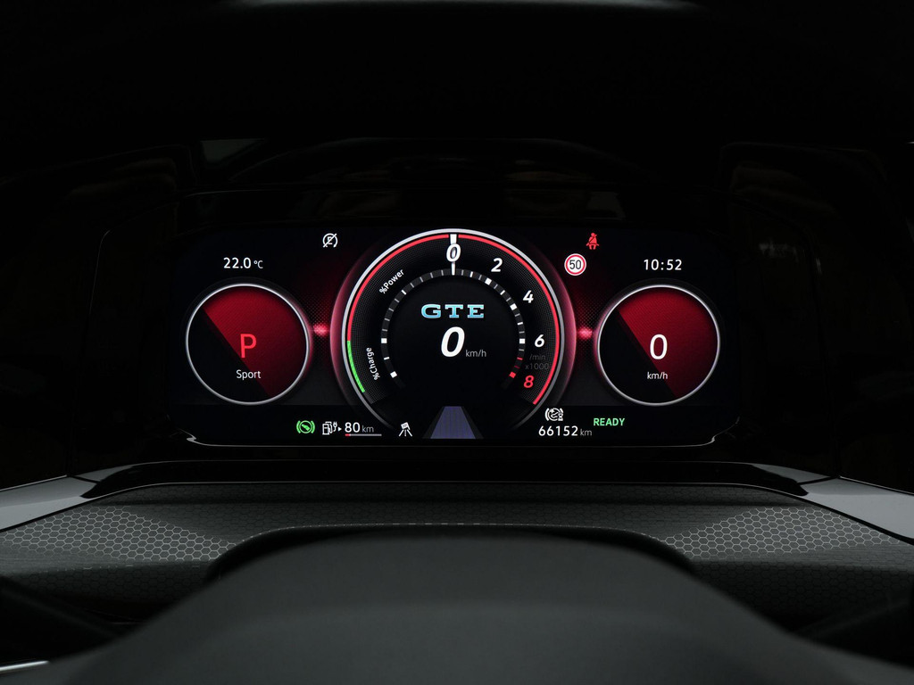 Volkswagen Golf GTE (KKL87N) met abonnement
