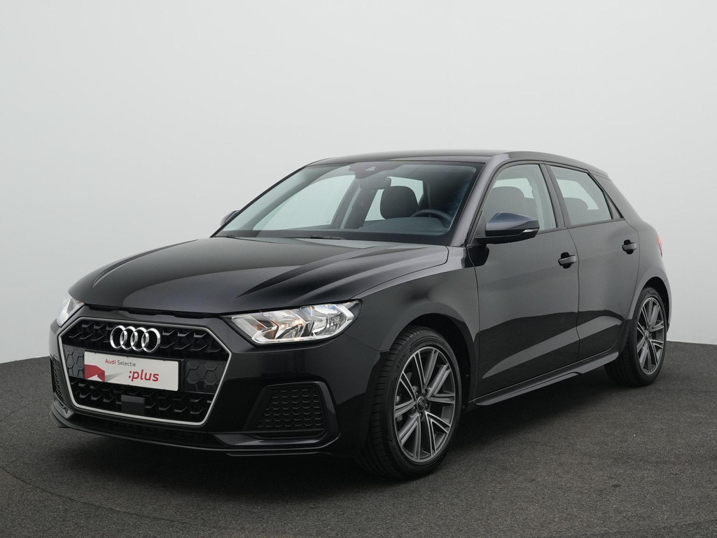 Audi A1 (Z847KB) met abonnement