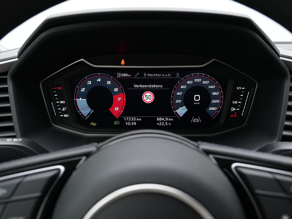 Audi A1 (Z847KB) met abonnement