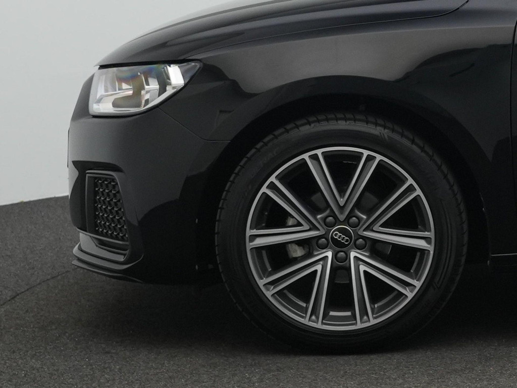 Audi A1 (Z847KB) met abonnement