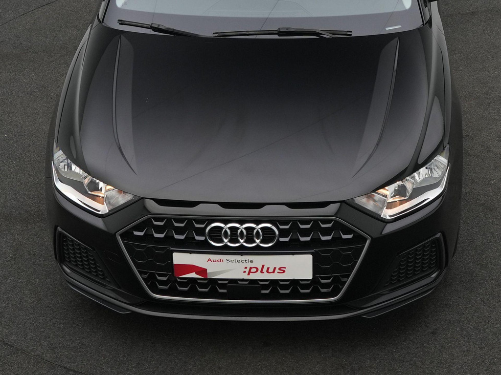 Audi A1 (Z847KB) met abonnement