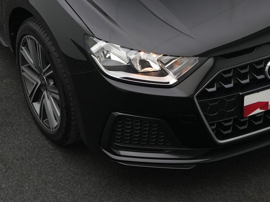 Audi A1 (Z847KB) met abonnement