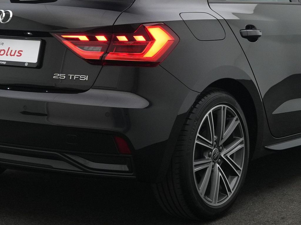 Audi A1 (Z847KB) met abonnement