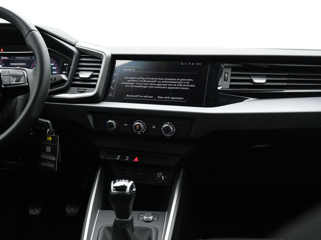 Audi A1 (Z847KB) met abonnement