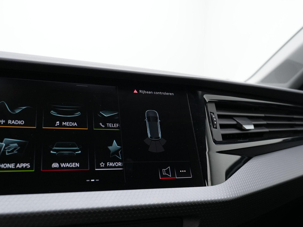Audi A1 (Z847KB) met abonnement