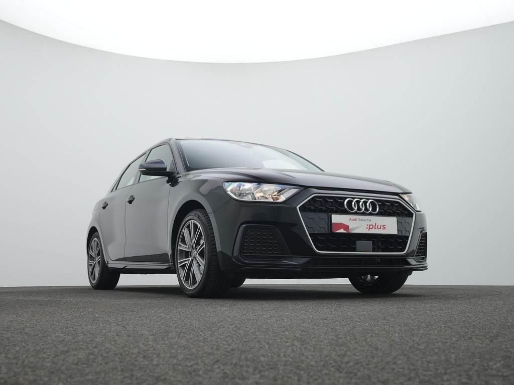 Audi A1 (Z847KB) met abonnement