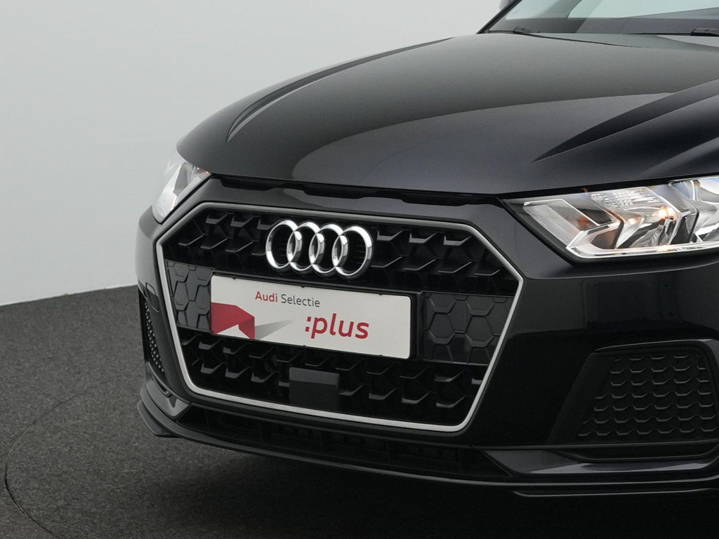 Audi A1 (Z847KB) met abonnement
