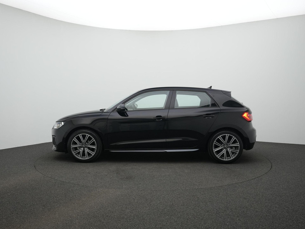 Audi A1 (Z847KB) met abonnement