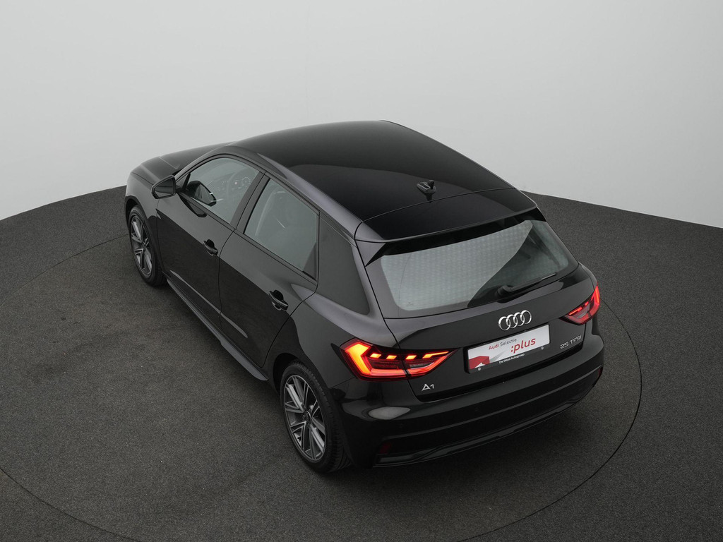 Audi A1 (Z847KB) met abonnement