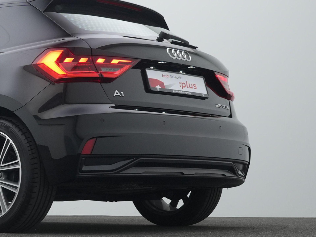 Audi A1 (Z847KB) met abonnement