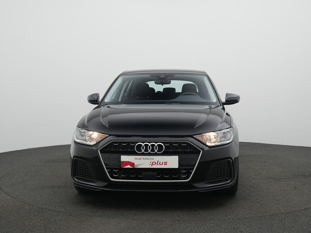 Audi A1 (Z847KB) met abonnement