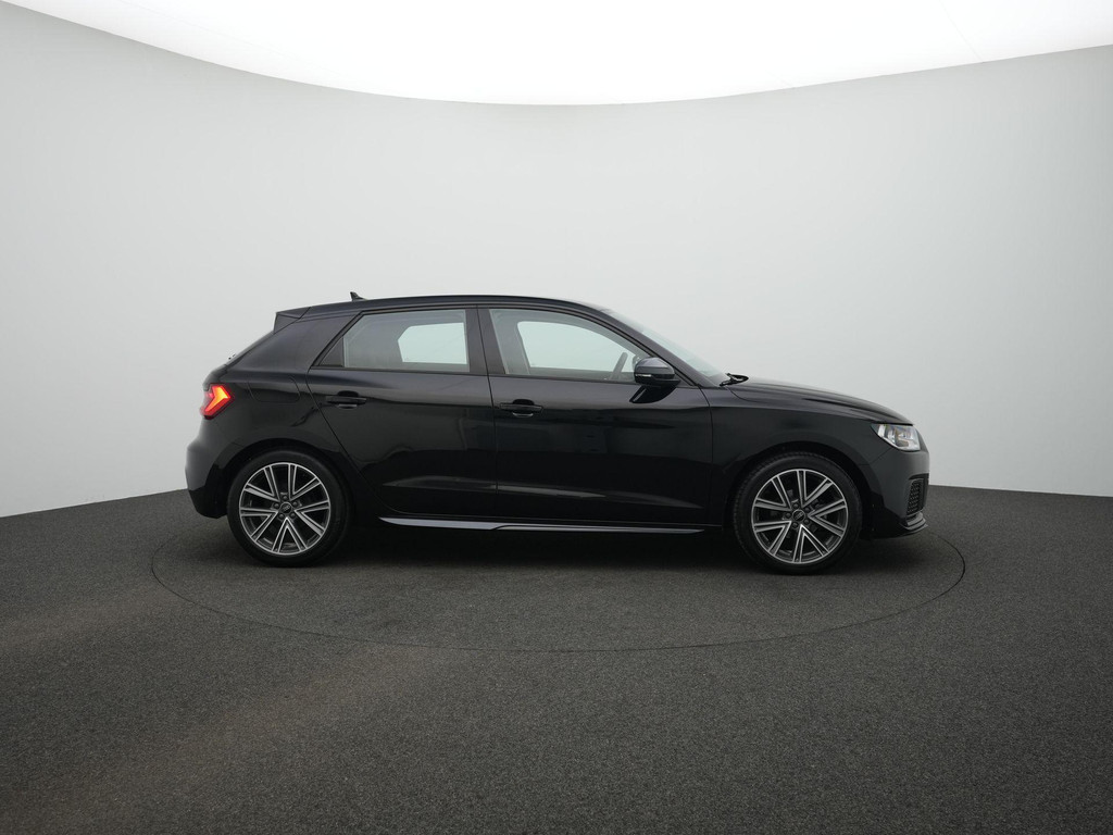 Audi A1 (Z847KB) met abonnement