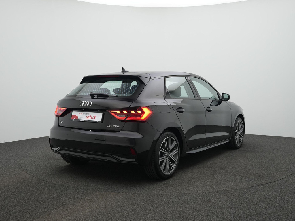 Audi A1 (Z847KB) met abonnement