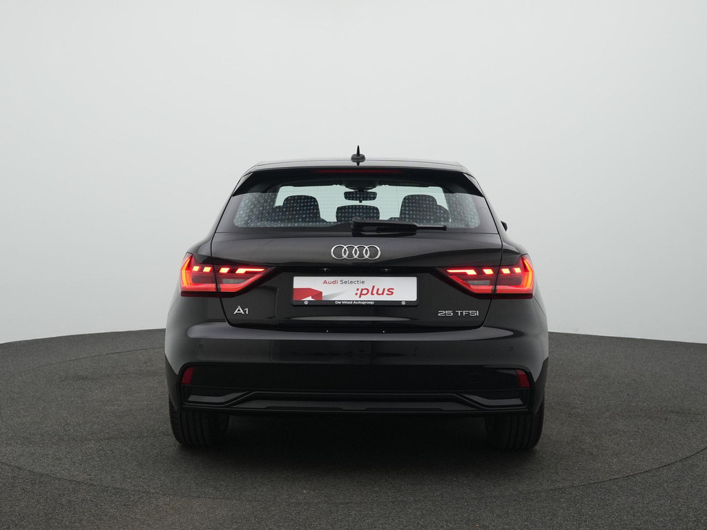 Audi A1 (Z847KB) met abonnement
