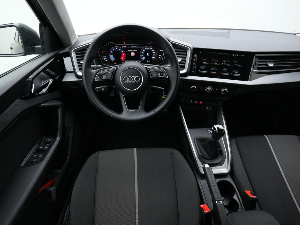 Audi A1 (Z847KB) met abonnement