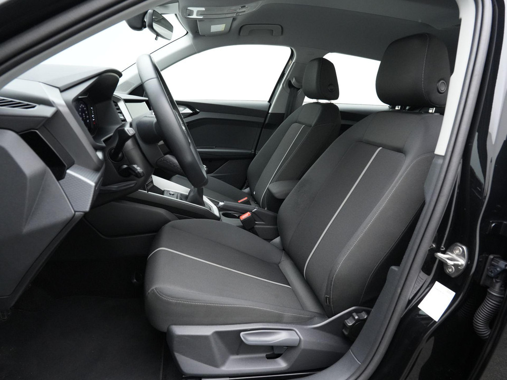 Audi A1 (Z847KB) met abonnement