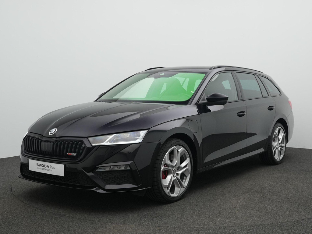 ŠKODA Octavia (KJS81V) met abonnement
