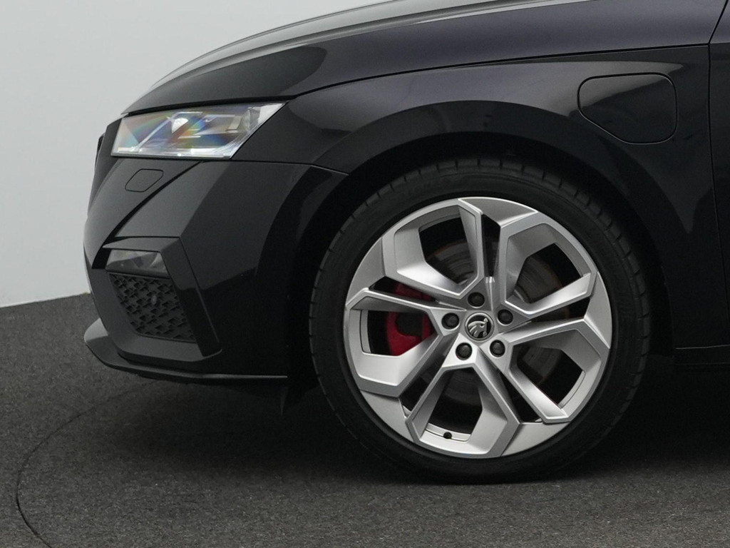 ŠKODA Octavia (KJS81V) met abonnement