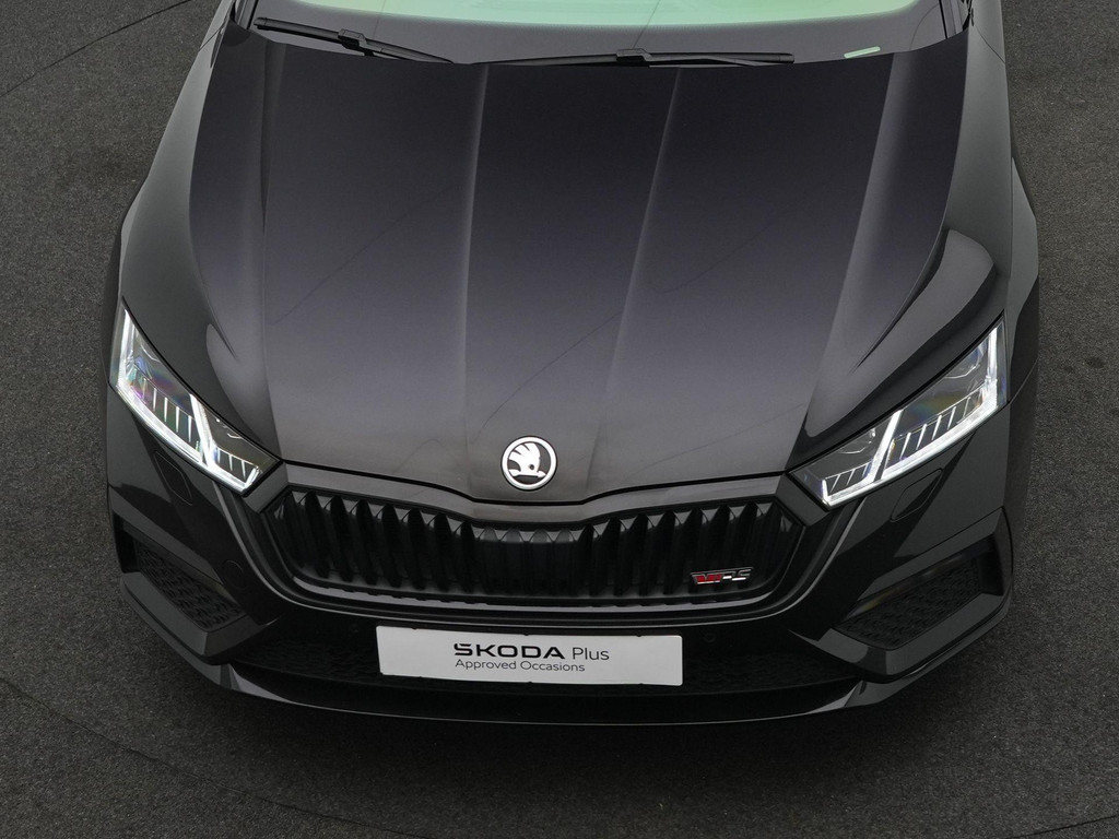 ŠKODA Octavia (KJS81V) met abonnement