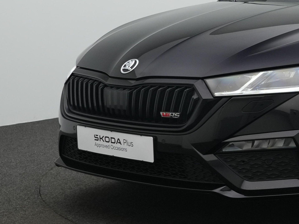 ŠKODA Octavia (KJS81V) met abonnement