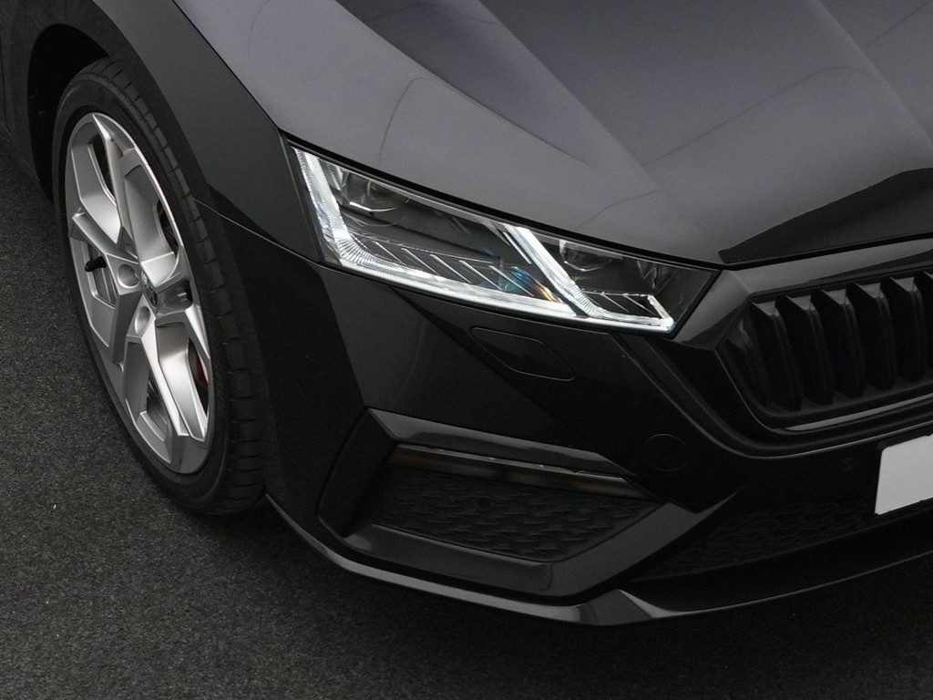 ŠKODA Octavia (KJS81V) met abonnement