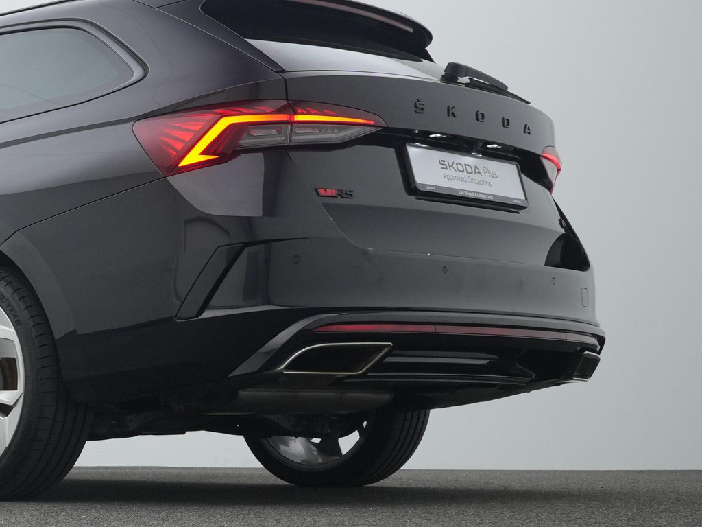 ŠKODA Octavia (KJS81V) met abonnement