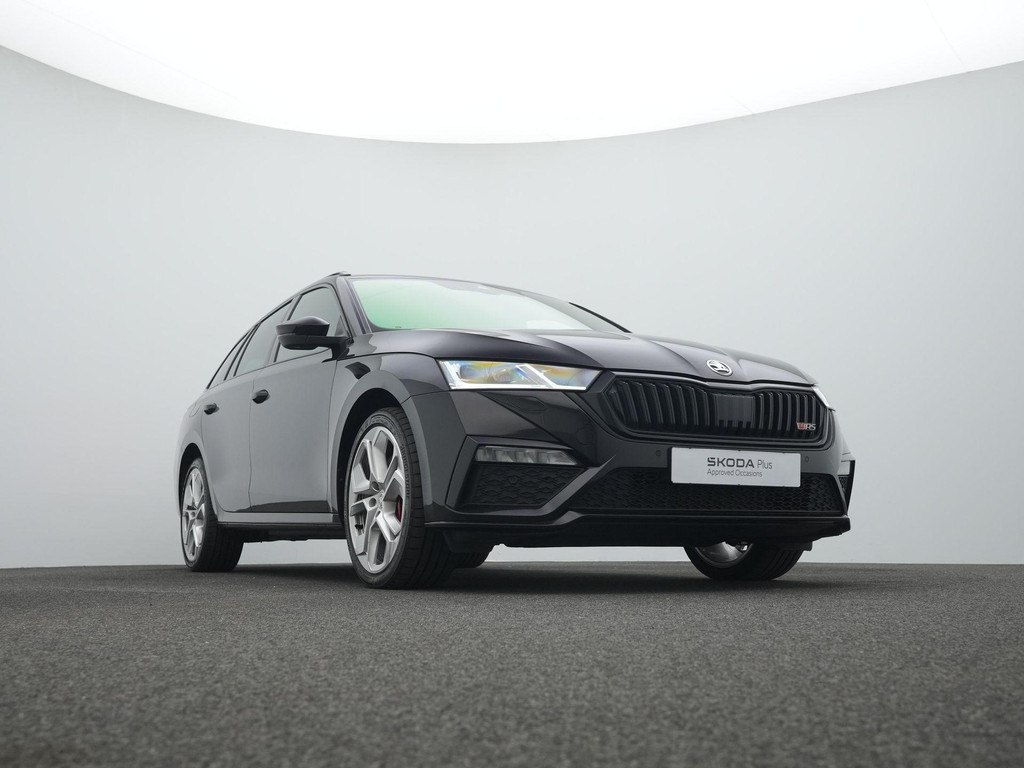 ŠKODA Octavia (KJS81V) met abonnement