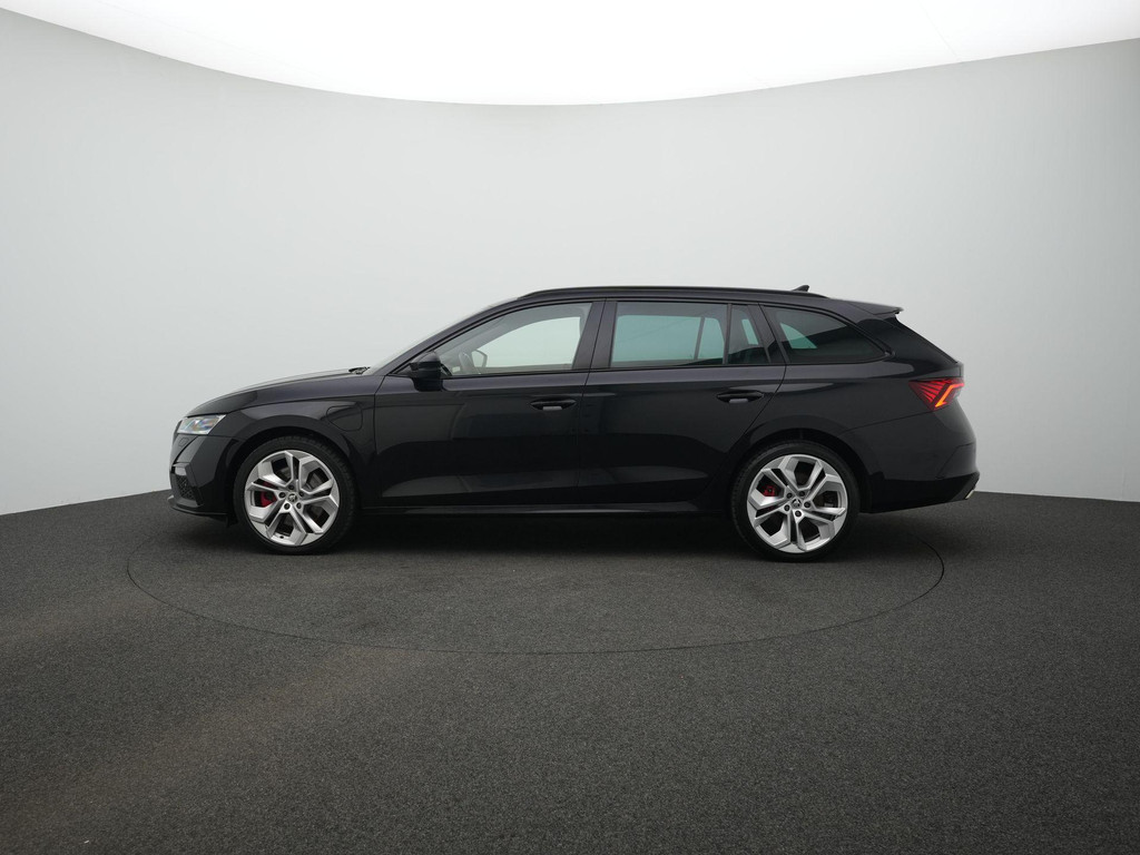 ŠKODA Octavia (KJS81V) met abonnement