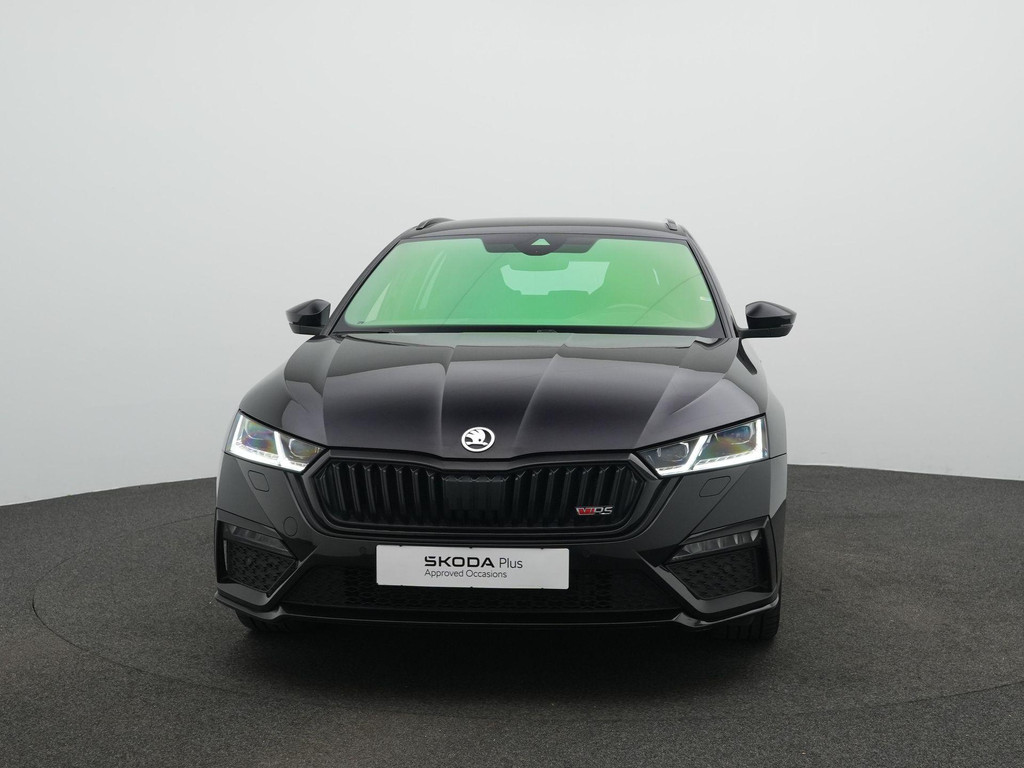 ŠKODA Octavia (KJS81V) met abonnement