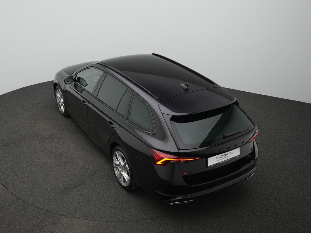 ŠKODA Octavia (KJS81V) met abonnement