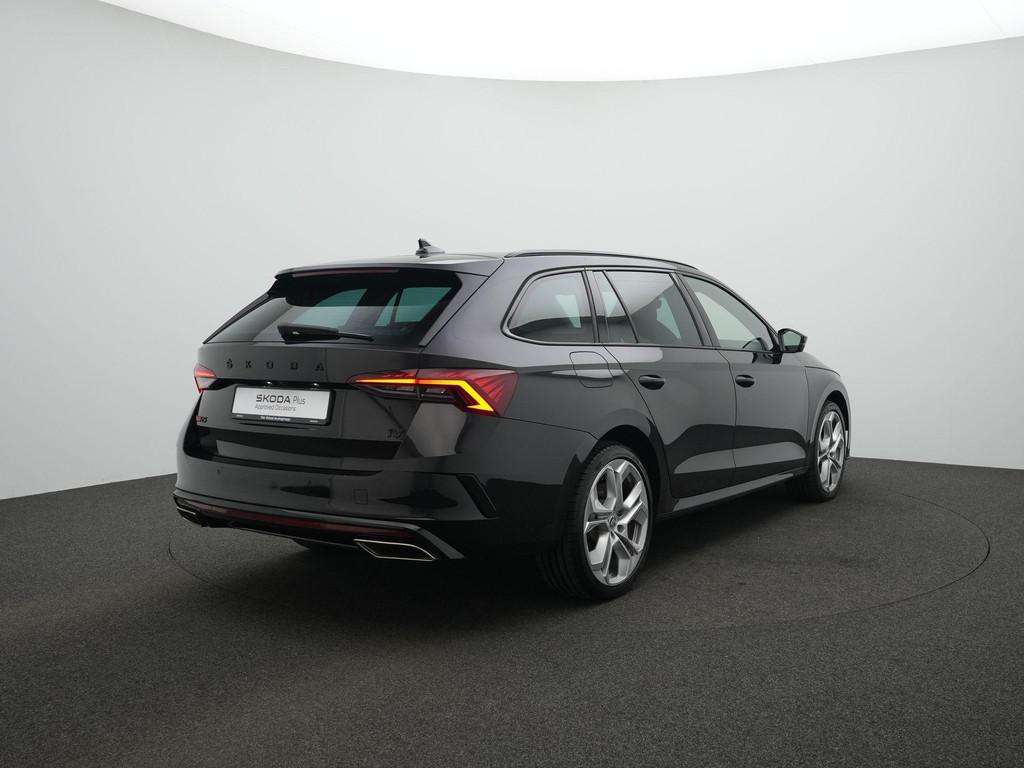 ŠKODA Octavia (KJS81V) met abonnement