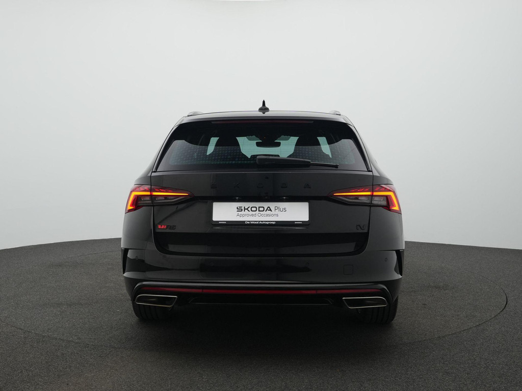 ŠKODA Octavia (KJS81V) met abonnement