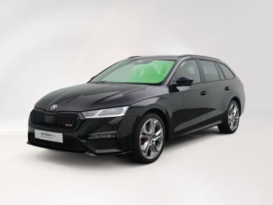 ŠKODA Octavia (KJS81V) met auto abonnement