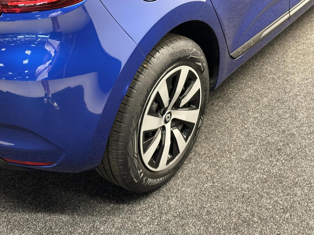 Renault Clio (S109FD) met abonnement