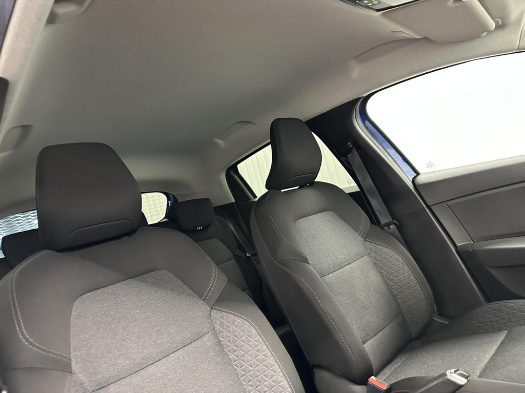 Renault Clio (S109FD) met abonnement