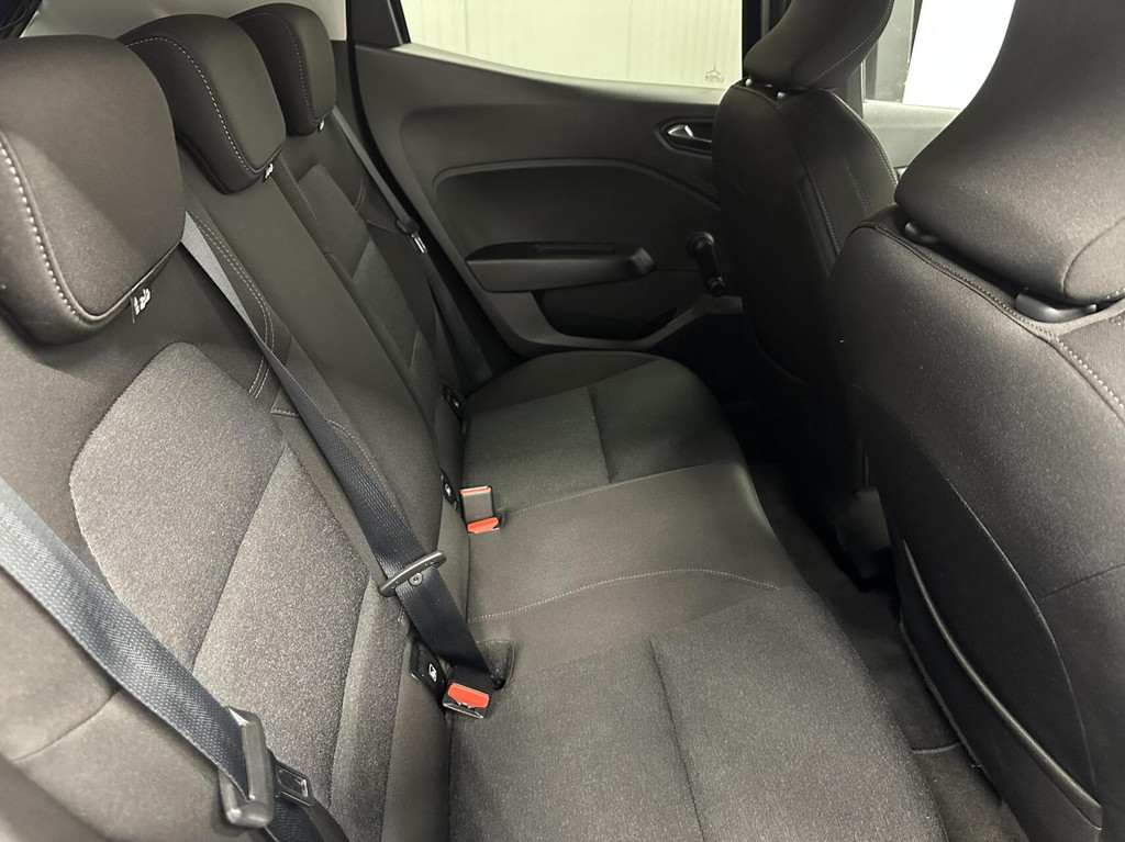 Renault Clio (S109FD) met abonnement