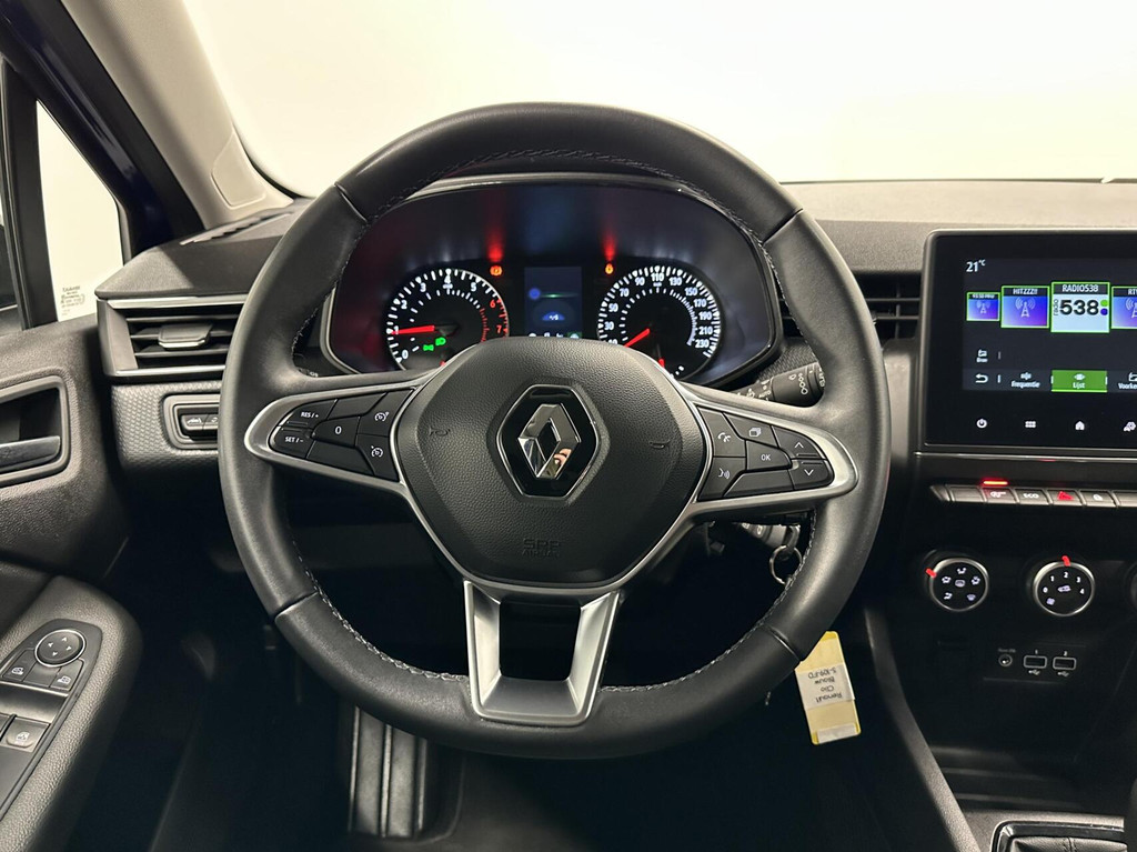 Renault Clio (S109FD) met abonnement