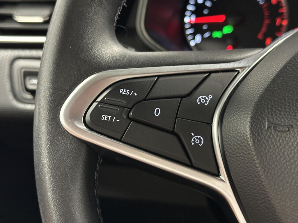 Renault Clio (S109FD) met abonnement