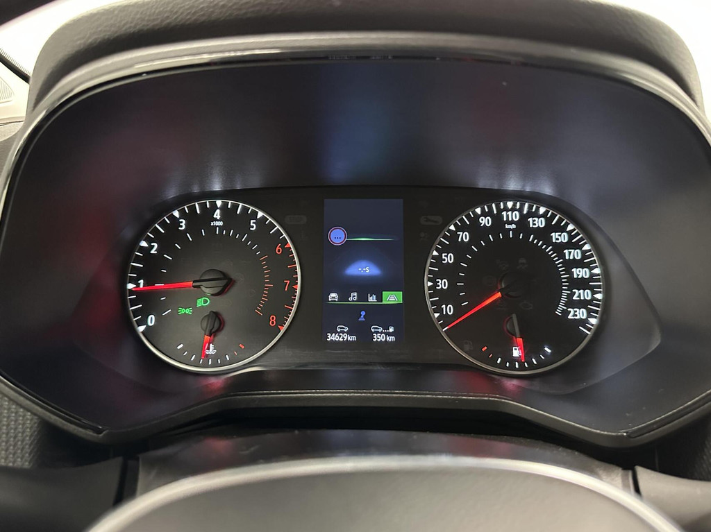 Renault Clio (S109FD) met abonnement