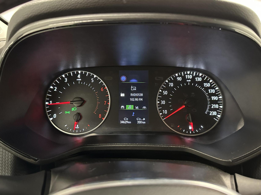 Renault Clio (S109FD) met abonnement