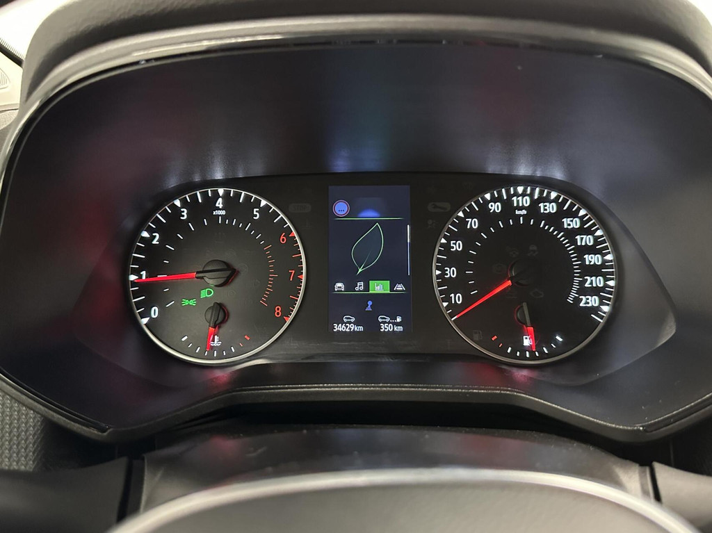Renault Clio (S109FD) met abonnement