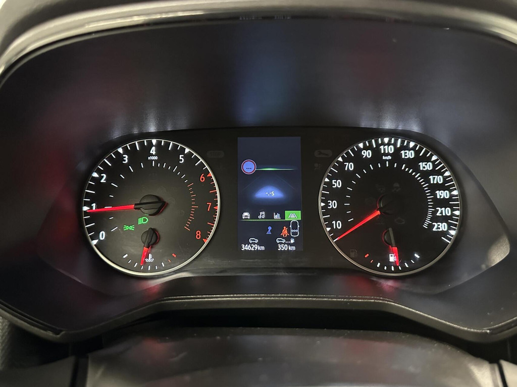Renault Clio (S109FD) met abonnement