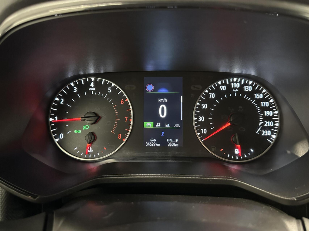 Renault Clio (S109FD) met abonnement