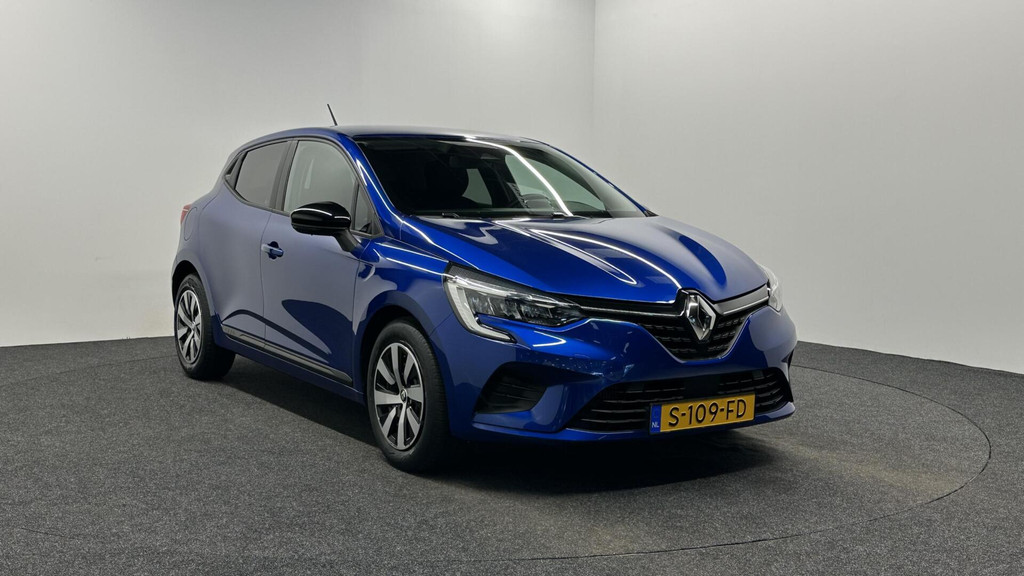 Renault Clio (S109FD) met abonnement