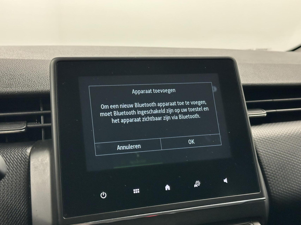 Renault Clio (S109FD) met abonnement
