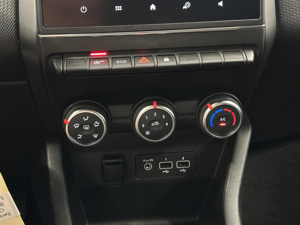 Renault Clio (S109FD) met abonnement