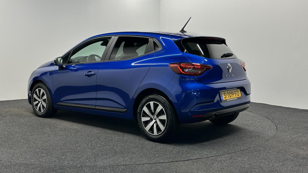 Renault Clio (S109FD) met abonnement