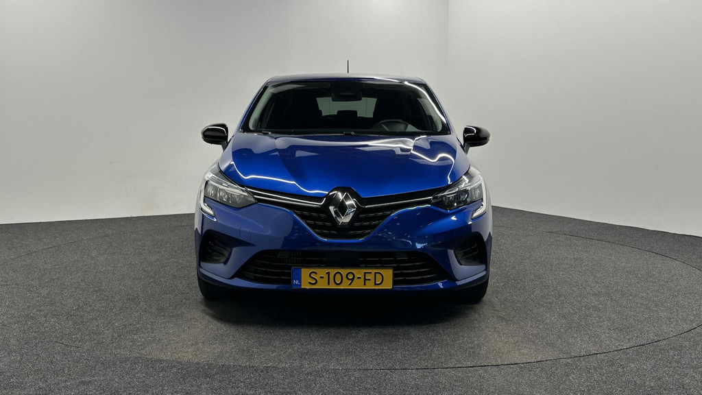 Renault Clio (S109FD) met abonnement